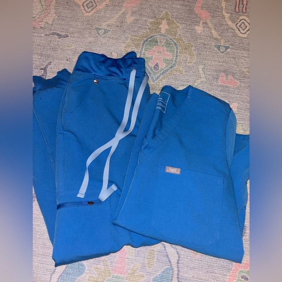 Caribbean Blue Fig Set - Picture 1 of 6